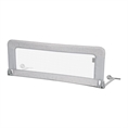 Baby Bed Rail SAFETY NIGHT Grey